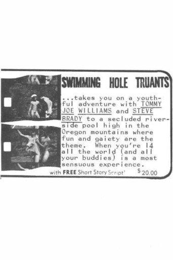 Swimming Hole Truants (1969) poster