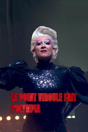 Le Point Virgule fait l'Olympia : 15e Édition (2024) poster