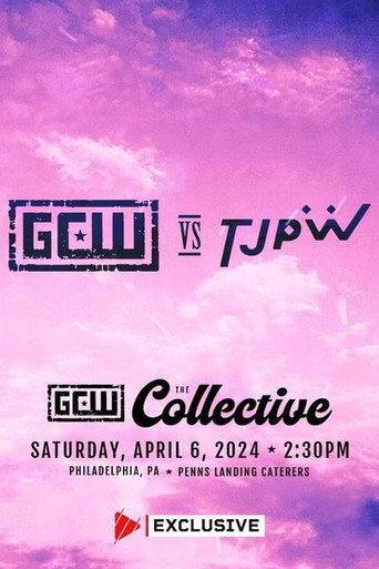 GCW vs TJPW (2024) poster