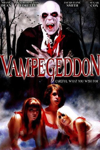 Vampegeddon (2010) poster