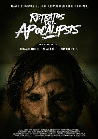 Portraits of the Apocalypse (2025) poster