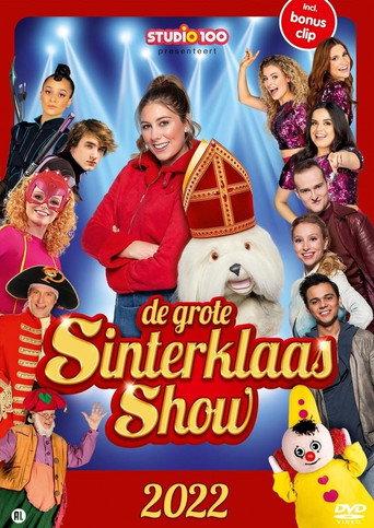 De Grote Sinterklaasshow (2022) poster