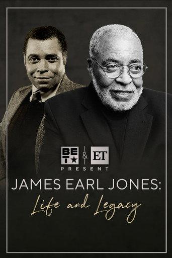 BET News & ET Present James Earl Jones: Life and Legacy (2024) poster