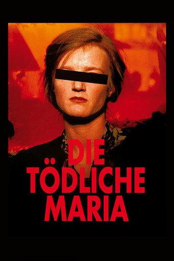 Deadly Maria (1993) poster