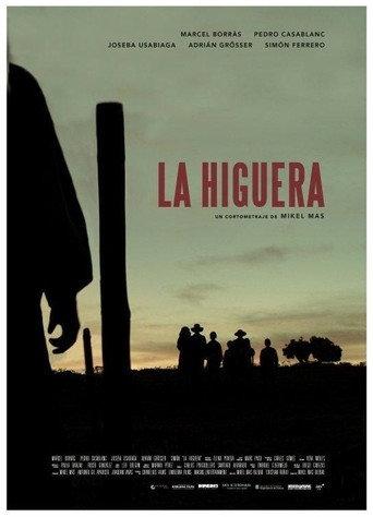 The Fig Tree (2020) poster