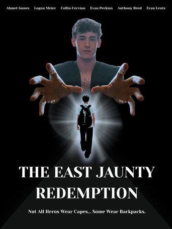 The East Jaunty Redemption (2025) poster