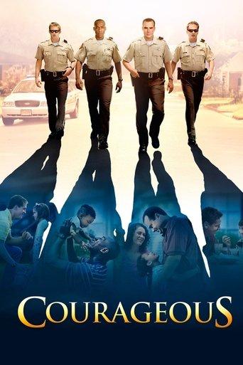 Courageous (2011) poster