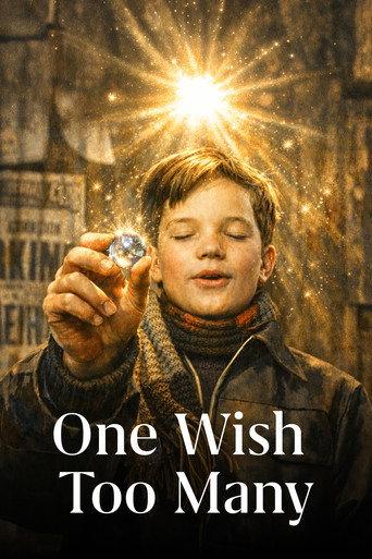One Wish Too Many (1956) poster