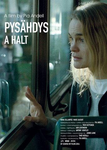 A Halt (2016) poster
