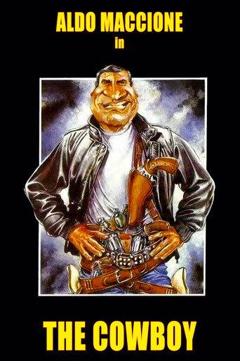 The Cowboy (1985) poster