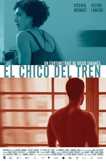 That Guy From the Train (2020) poster