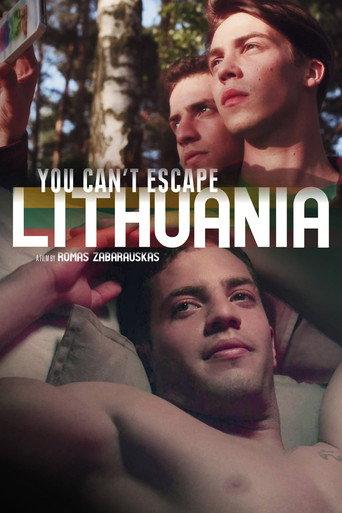 You Can't Escape Lithuania (2016) poster