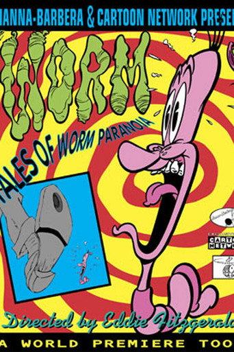 Tales of Worm Paranoia (1997) poster