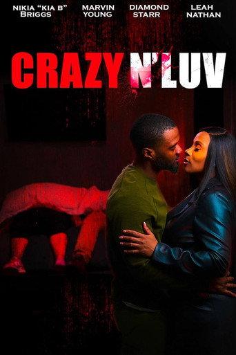 Crazy N' Luv (2025) poster