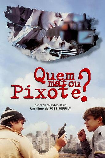 Who Killed Pixote? (1996) poster