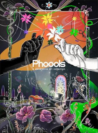 phoools (the film) (2024) poster