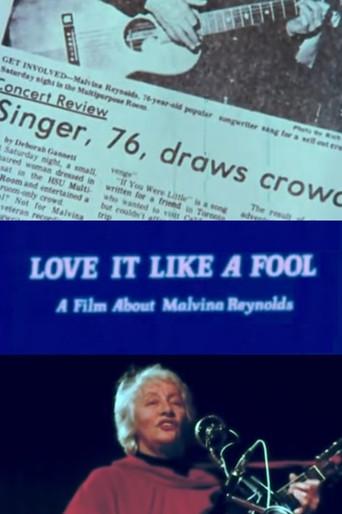 Love It Like a Fool (1977) poster