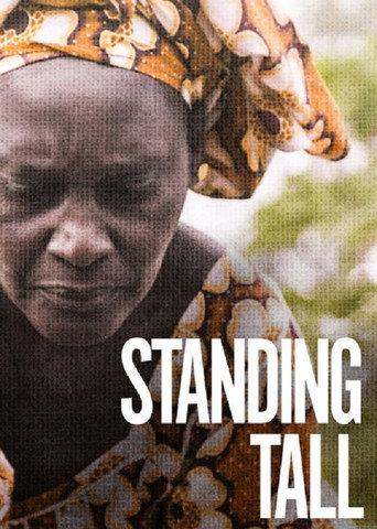 Standing Tall (2016) poster