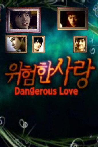 Dangerous Love (2006) poster