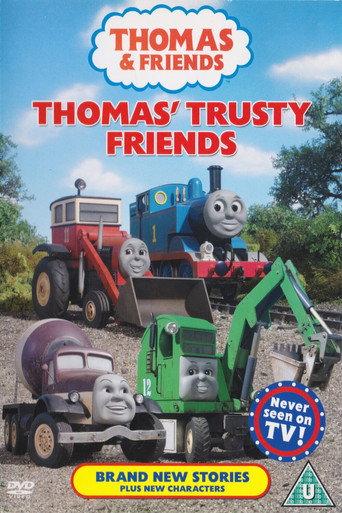 Thomas & Friends: Thomas' Trusty Friends (2006) poster