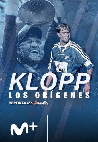 Klopp: The Origins (2020) poster