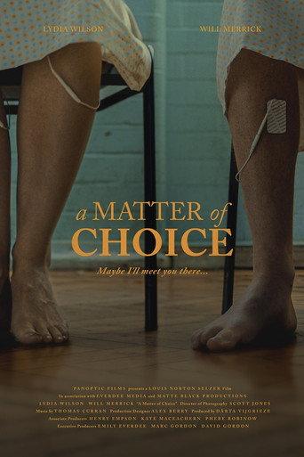 A Matter of Choice (2023) poster