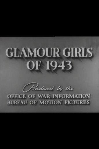 Glamour Girls of 1943 (1943) poster