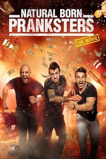 Natural Born Pranksters (2016) poster