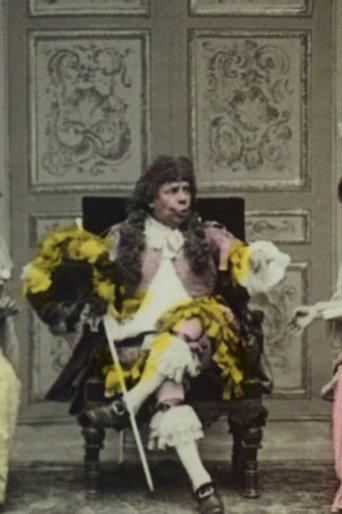 Les Précieuses ridicules (1900) poster