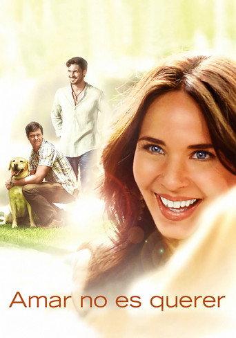 Amar no es Querer (2011) poster