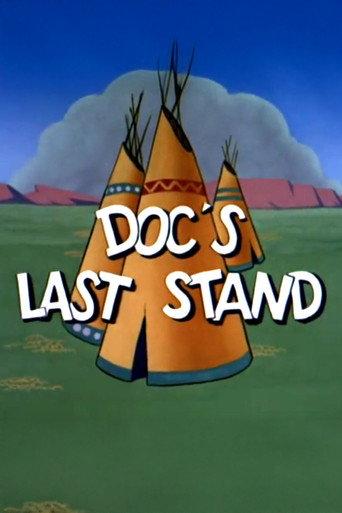 Doc's Last Stand (1961) poster