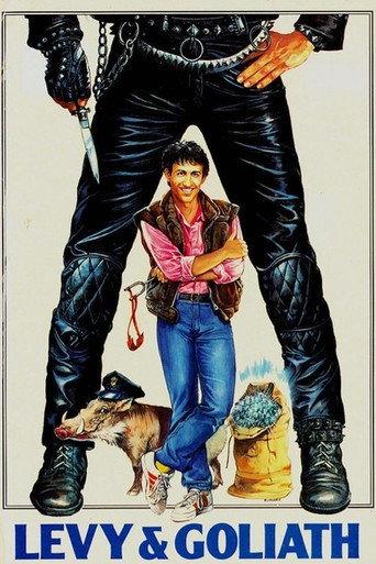 Levy & Goliath (1987) poster