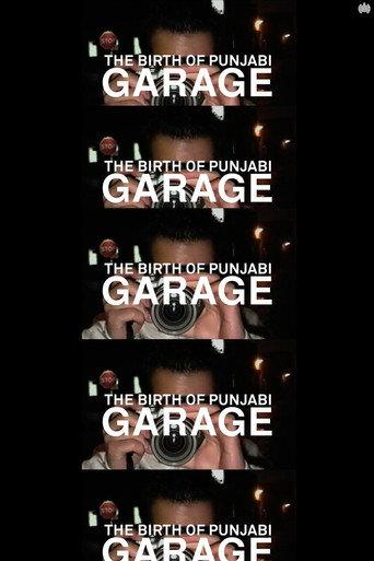 The Birth of Punjabi Garage (2021) poster