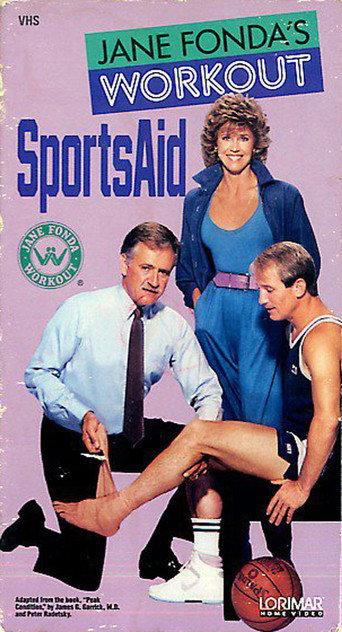 Jane Fonda's Sports Aid (1987) poster