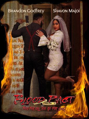 Blood Pact () poster