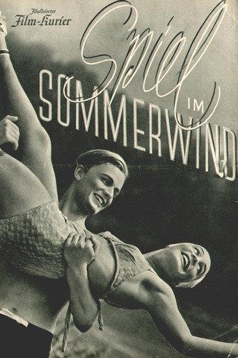 Play in the Summer Breezes (1939) poster