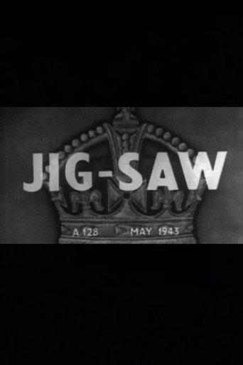Jig-Saw: Careless Talk Costs Lives (1943) poster