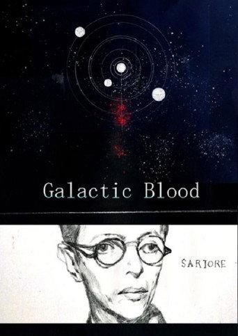Galactic Blood () poster