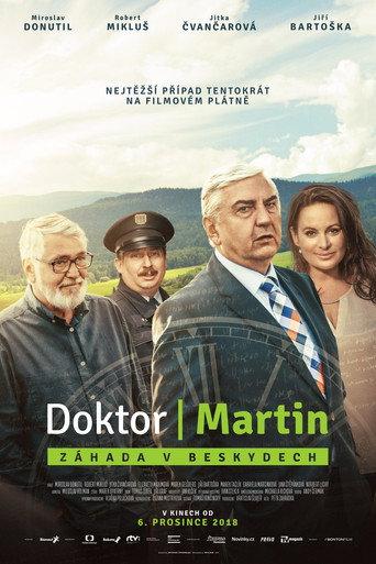Doctor Martin: The Mystery of Beskid Mountains (2018) poster