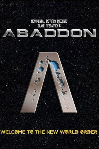 Abaddon (2021) poster