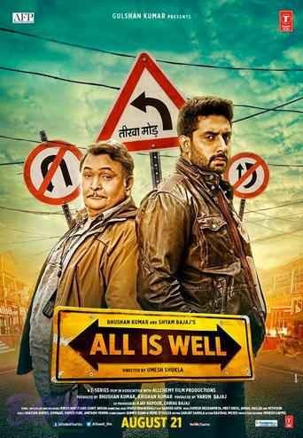 All Is Well (2015) poster