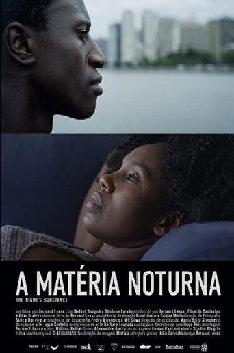 The Night's Substance (2021) poster