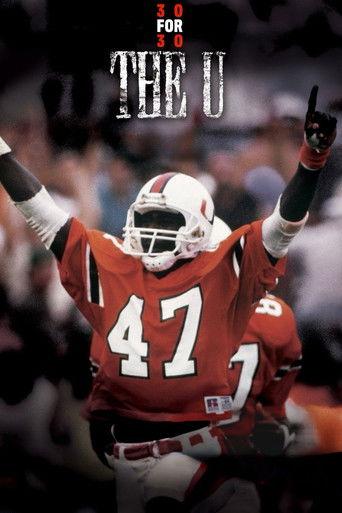The U (2009) poster