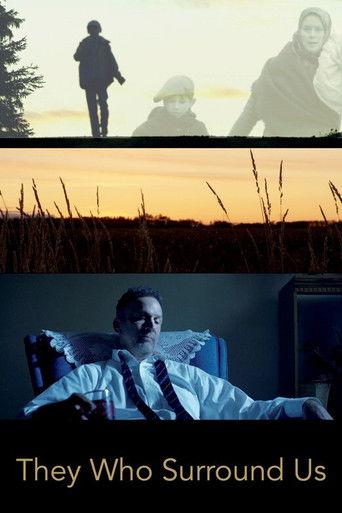 They Who Surround Us (2021) poster