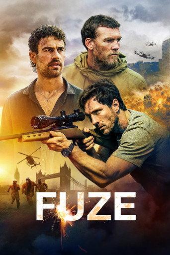Fuze (2026) poster