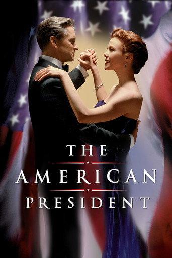 The American President (1995) poster