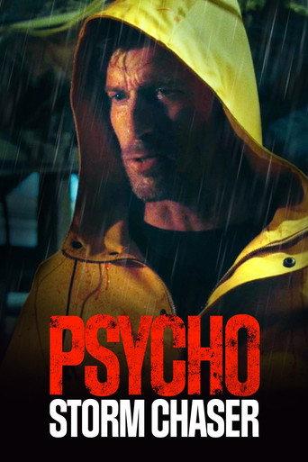 Psycho Storm Chaser (2021) poster
