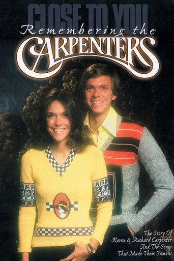 Close to You: The Story of the Carpenters (2002) poster