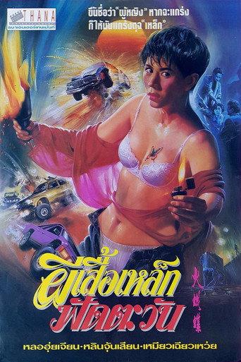 Ms Butterfly (1993) poster