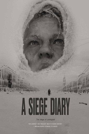 A Siege Diary (2021) poster